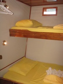 Aida Maria cabin