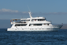 galapagos islands eden yacht