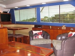 altamar tour diario puerto ayora