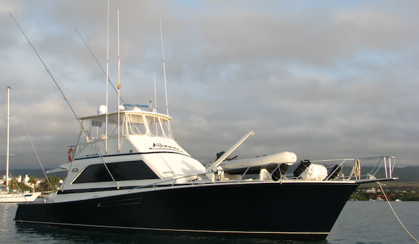 Altamar tour diario islas galapagos