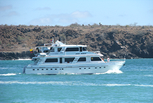 barcos de Galapagos