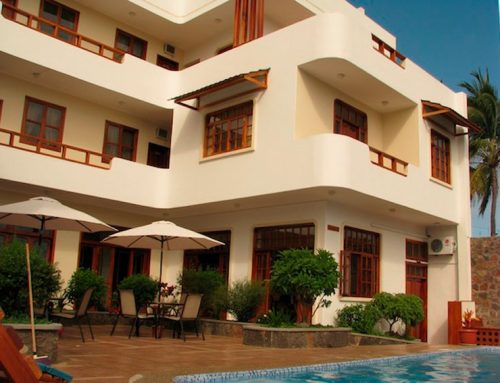 Hotel Villa Laguna Galapagos Islands